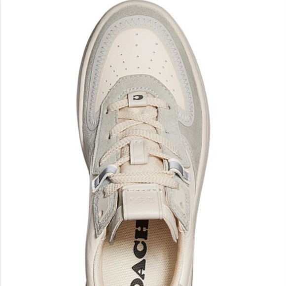 Coach citysoul court sneakers sz 7 - Picture 2 of 6